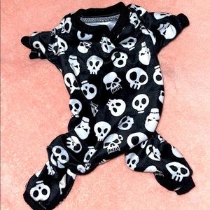 Dog onesie